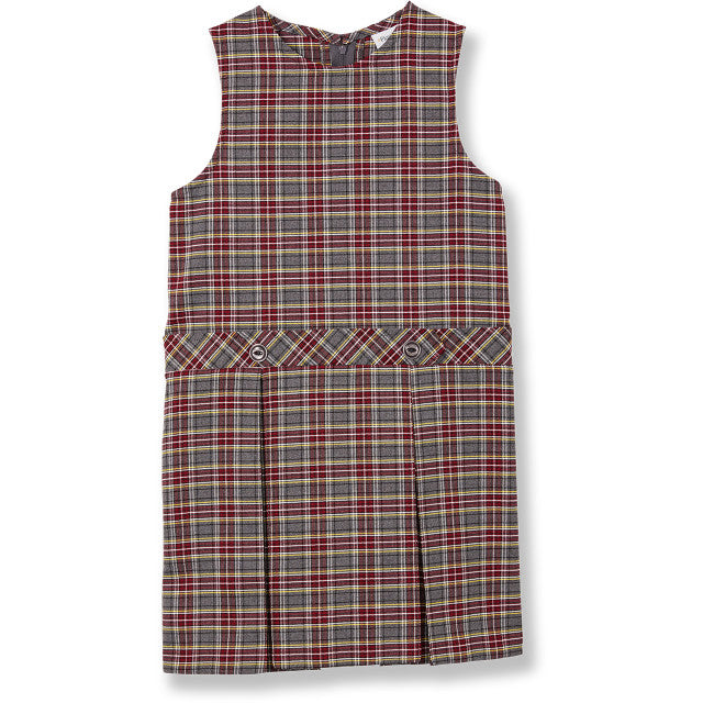 Drop Waist Jumper - Grades K - 5