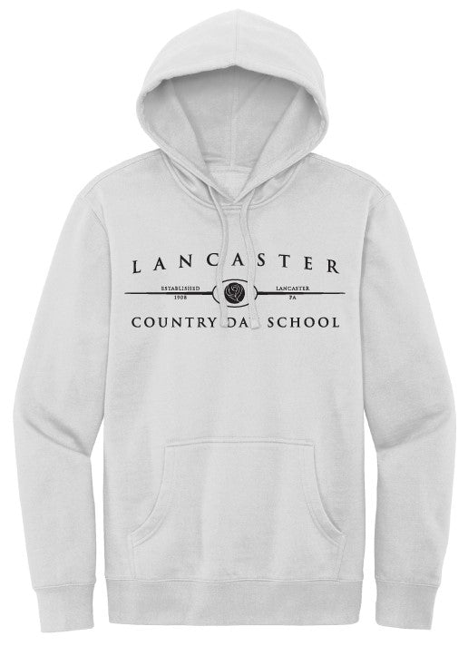 White Smoke Hoodie - ADULT (Copy)