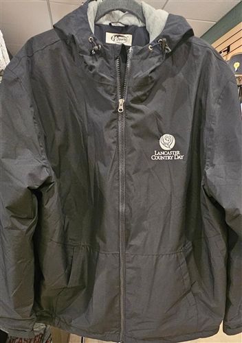 Waterproof insulated jacket