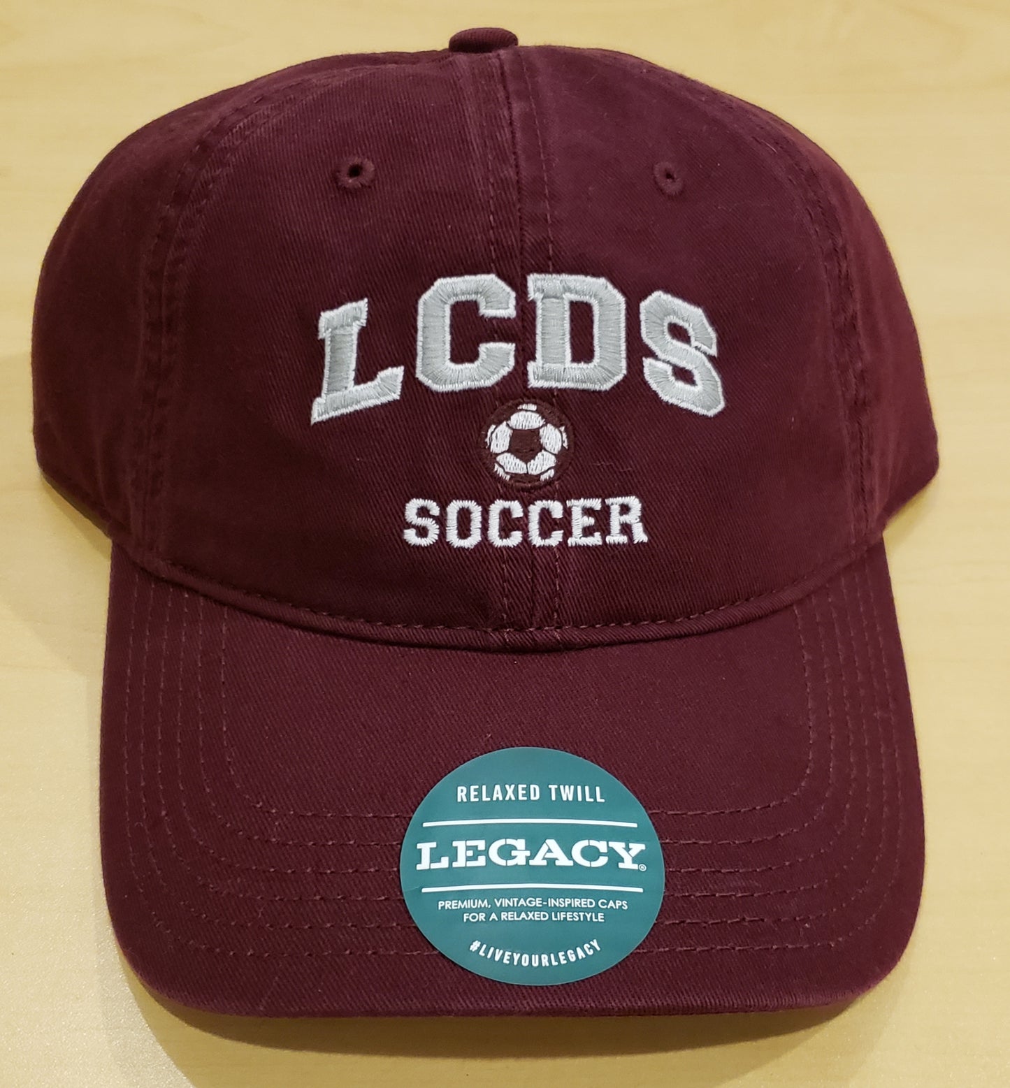 Hat - Soccer