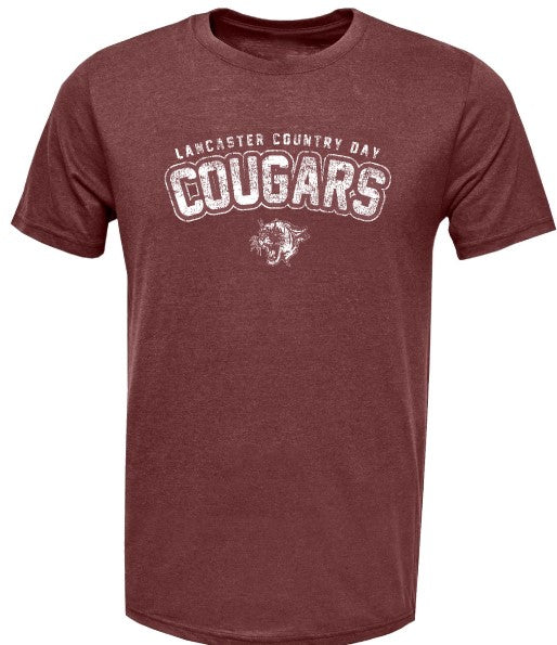 Maroon YOUTH tshirt