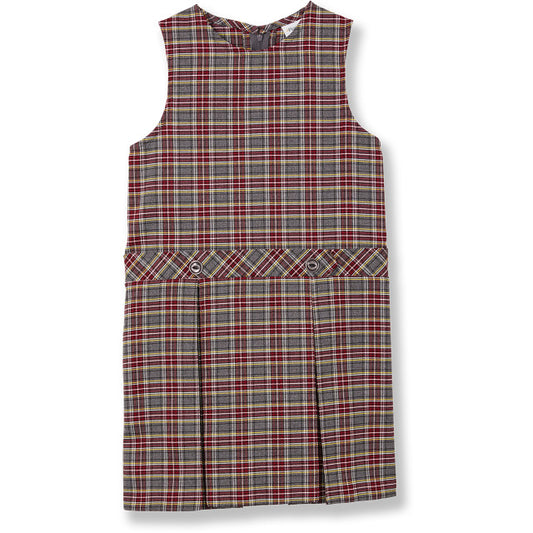 Drop Waist Jumper - Grades K - 5