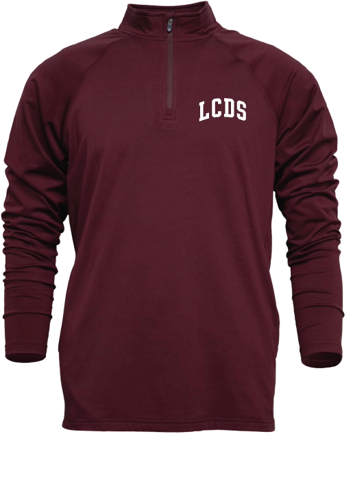 Midweight Performance 1/4 zip