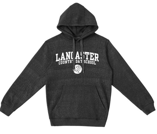 Nantucket style fleece HOODIE - ADULT