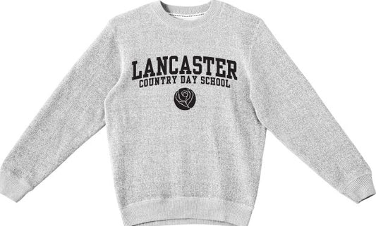 Nantucket style fleece crew - ADULT