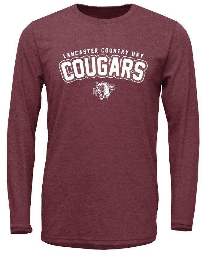 Long Sleeve Youth Tshirt