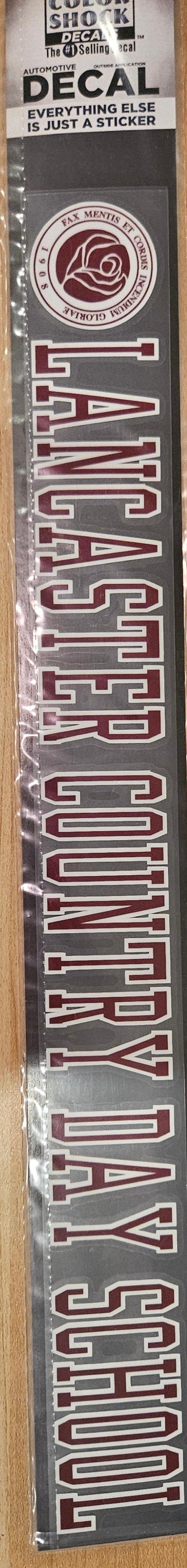 Window Decals