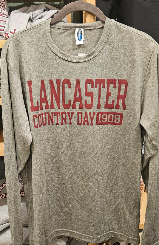 Tshirt- Long Sleeve