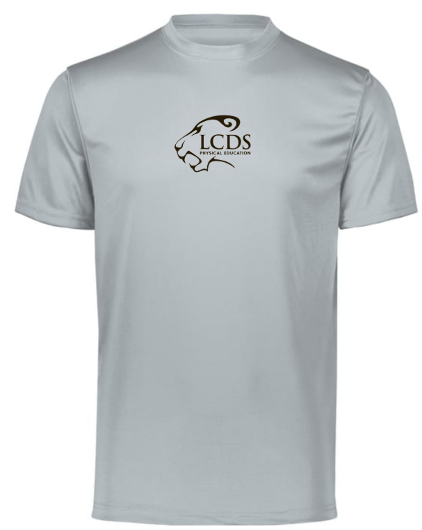 PE Shirt -YOUTH size - grades 5-8 ONLY