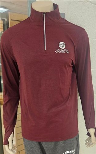 Pullover - 1/4 Zip