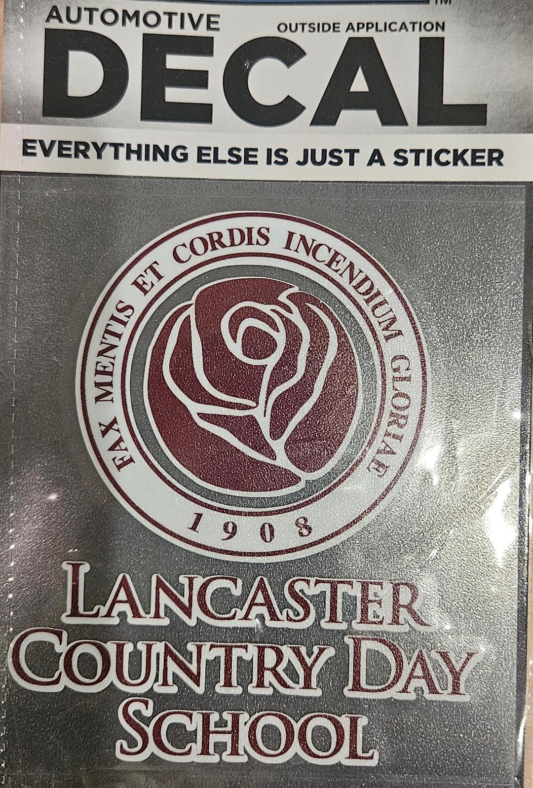 Window Decals