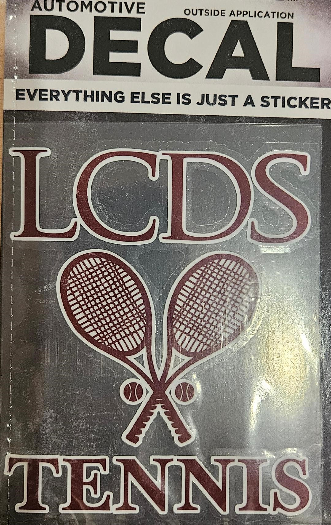 Window Decals