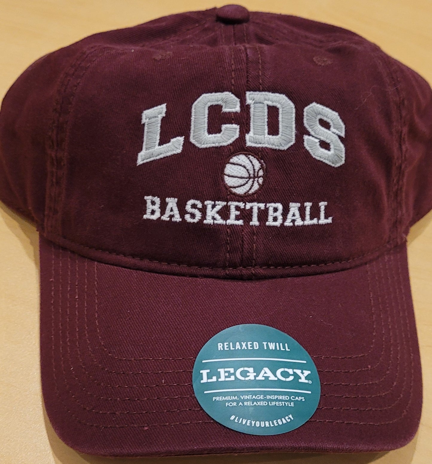 Hat - Basketball