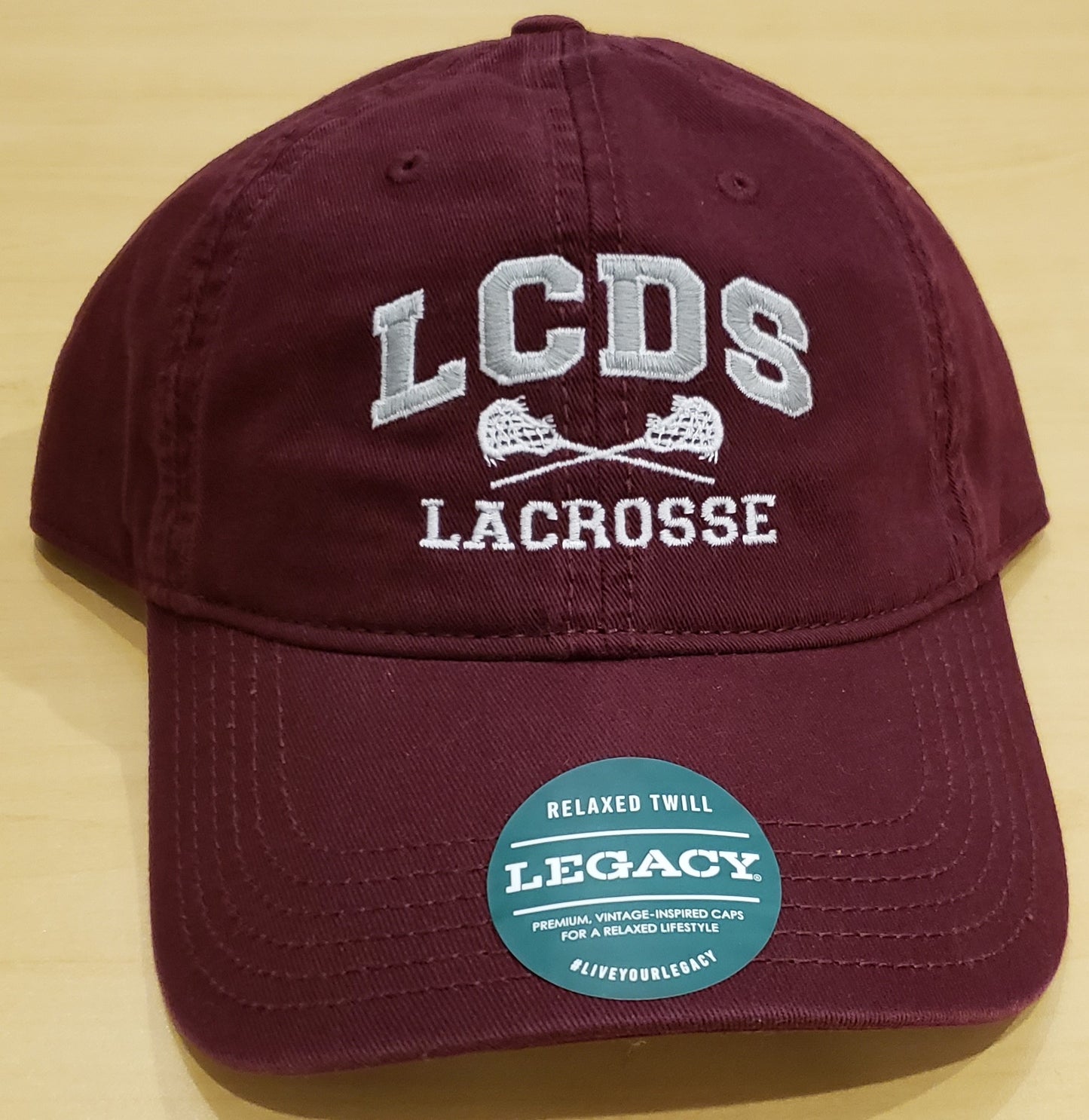 Hat - Lacrosse