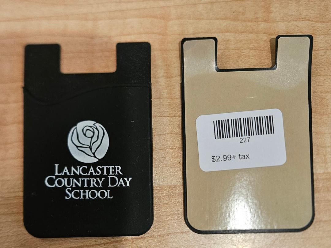 LCDS Phone Wallet