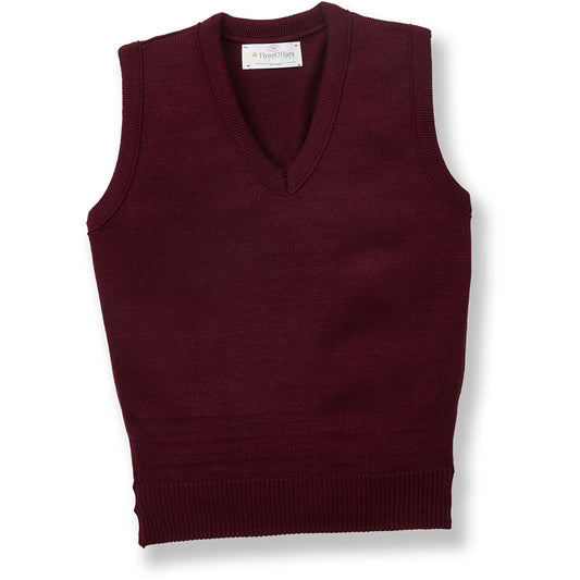 Sweater Vest - monogrammed