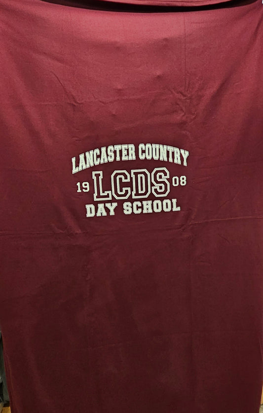 Sweatshirt Blanket - 54"x84"