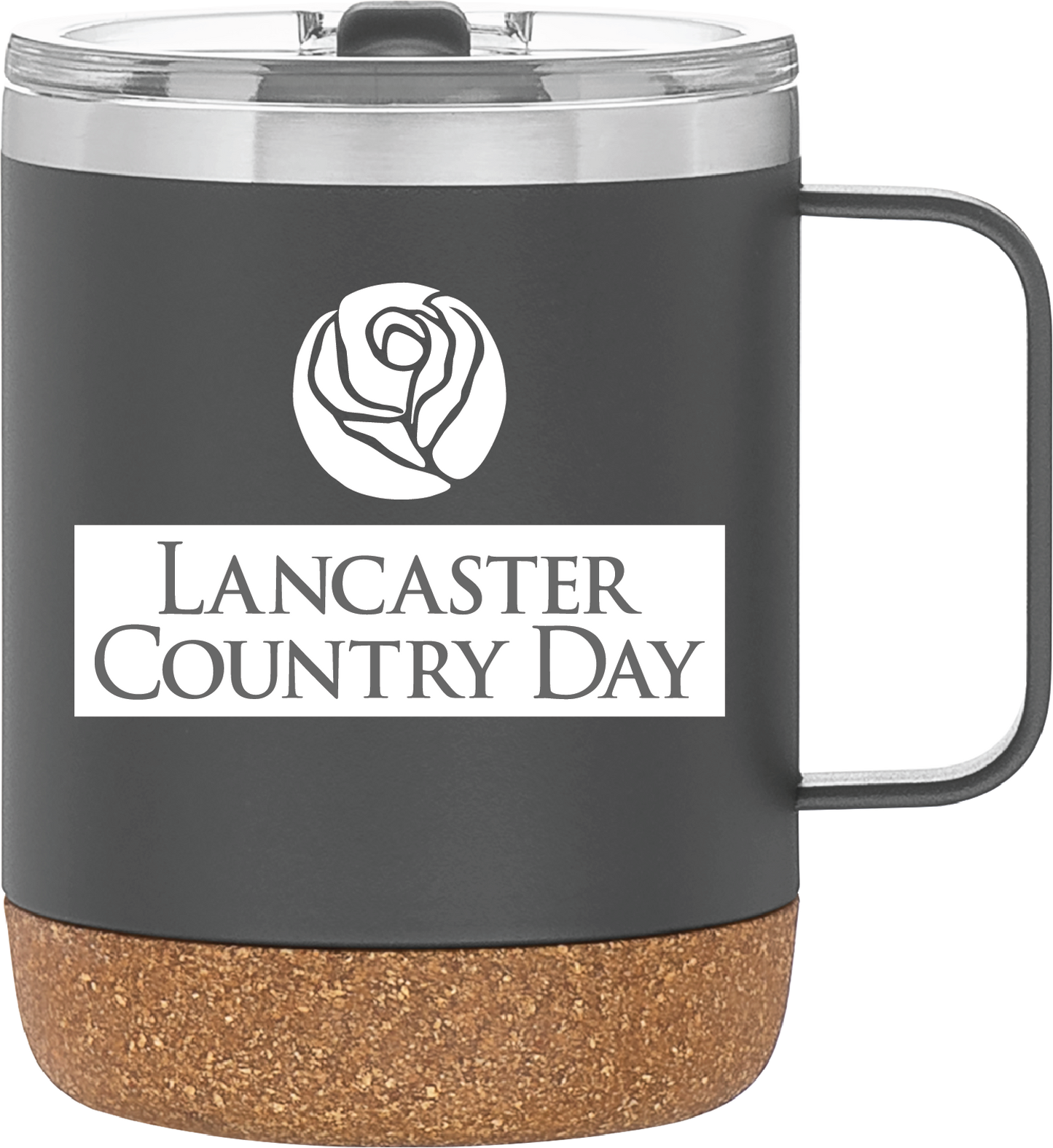 Cork Bottom Travel Mug