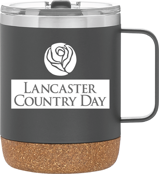 Cork Bottom Travel Mug