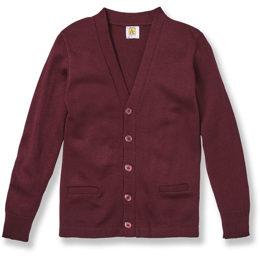 Sweater - monogrammed Vneck Cardigan