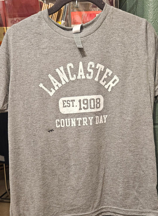 Youth Tshirt - Gray